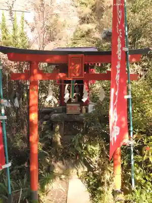 大綱金刀比羅神社(神奈川県)