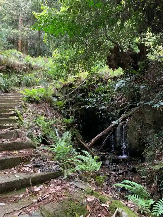 熊野若王子神社(京都府)