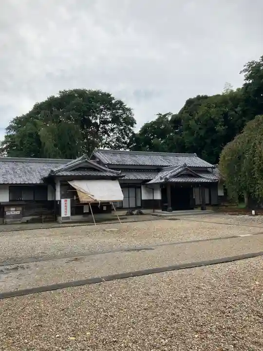 土呂八幡宮のその他建物