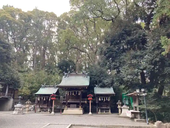 平塚八幡宮(神奈川県)