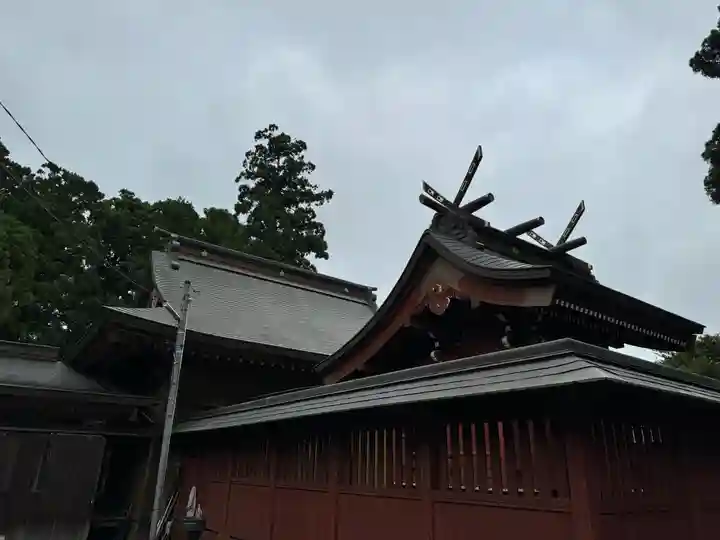 多田朝日森稲荷神社(千葉県)