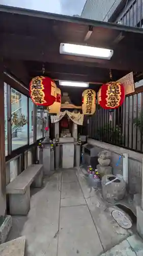 八反田地蔵尊(大阪府)