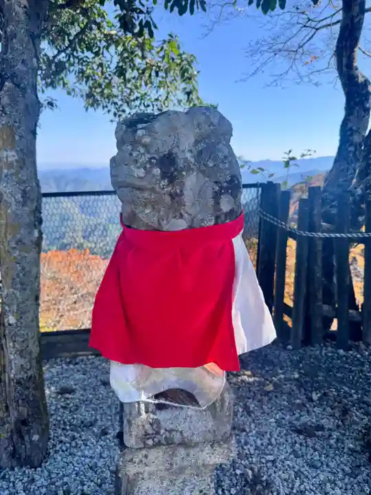 立里荒神社(奈良県)