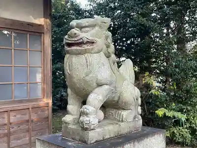伊船野田神明社(神明社)(三重県)