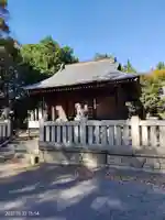 高木神社(東京都)