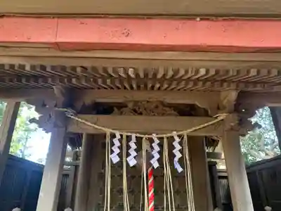 駒形神社(千葉県)