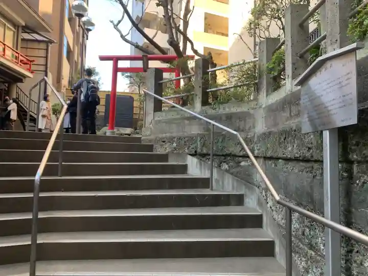妻戀神社(東京都)
