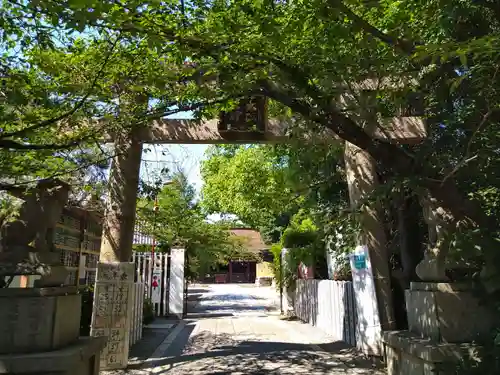 道明寺天満宮(大阪府)