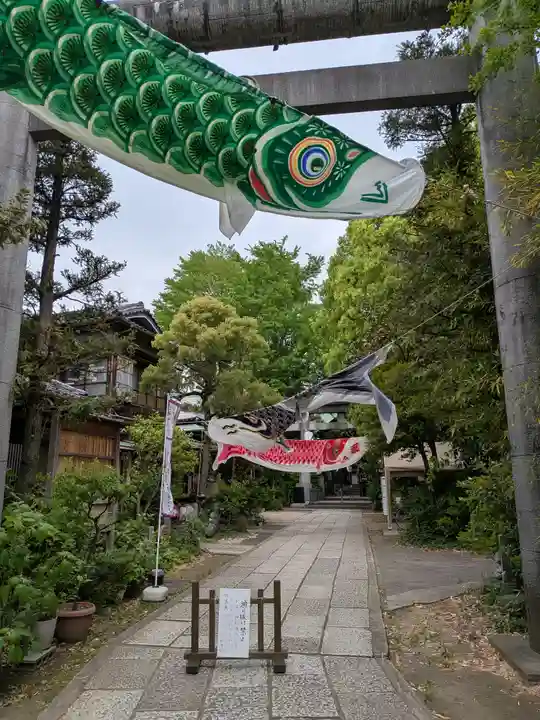 江東天祖神社(東京都)