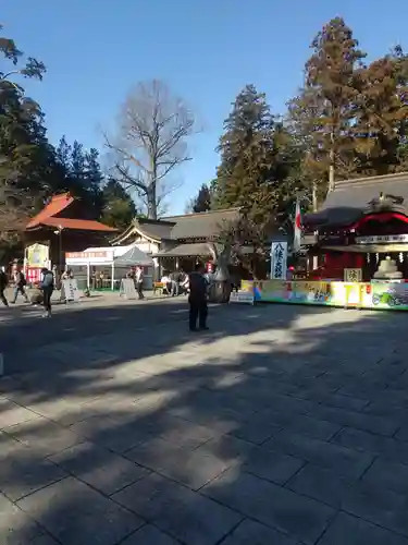 安住神社(栃木県)