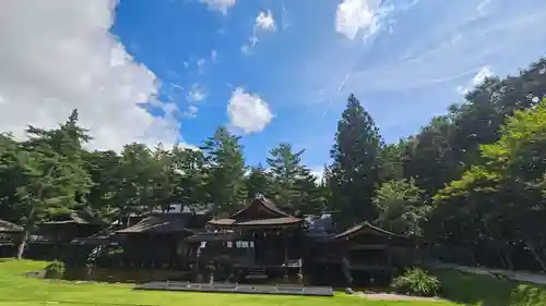 身曾岐神社(山梨県)