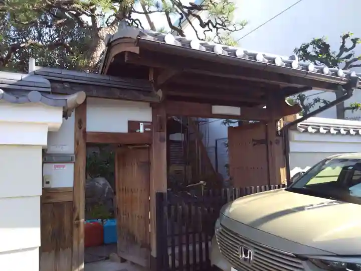 長安寺(京都府)