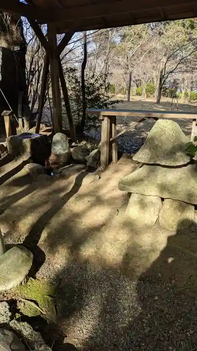 園山稲荷神社(滋賀県)