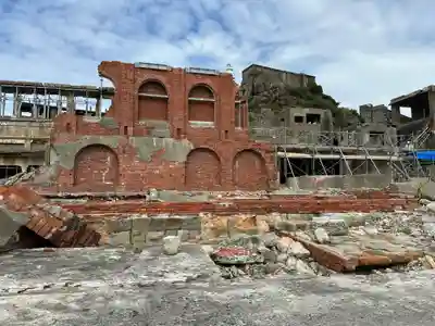 端島神社(長崎県)