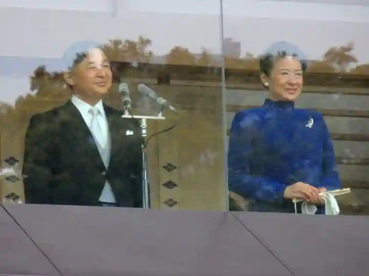 靖國神社の周辺