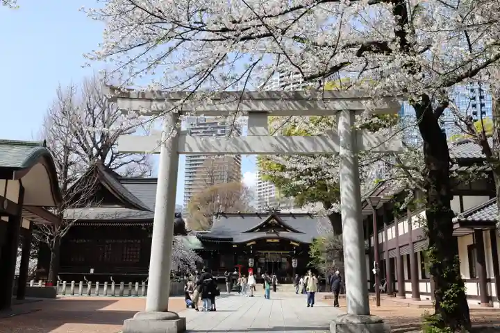 熊野神社(東京都)