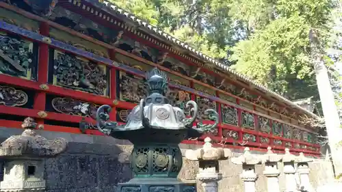 日光東照宮のその他建物