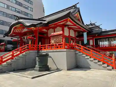 花園神社(東京都)