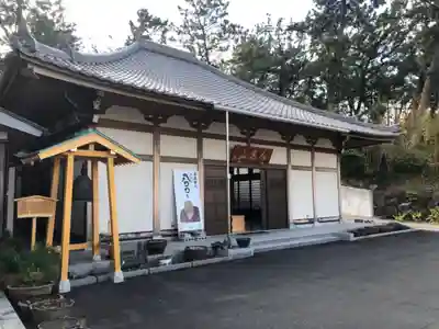 立光寺の本殿・本堂