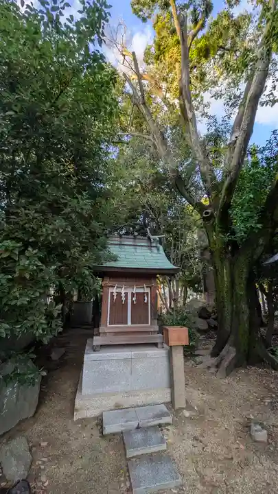 杭全神社(大阪府)