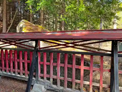 黒戸奈神社のその他建物