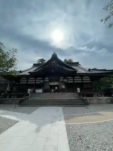 尾山神社(石川県)