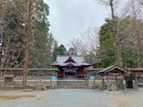 椋神社のその他建物