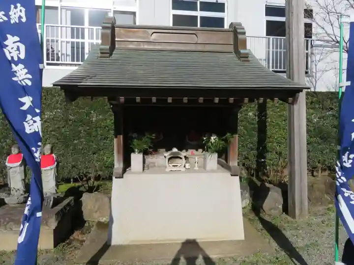 西善院のその他建物