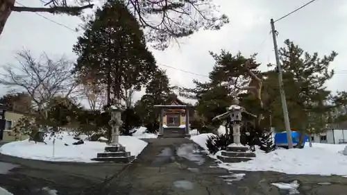 早来神社のその他建物
