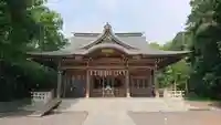 八坂神社の本殿・本堂