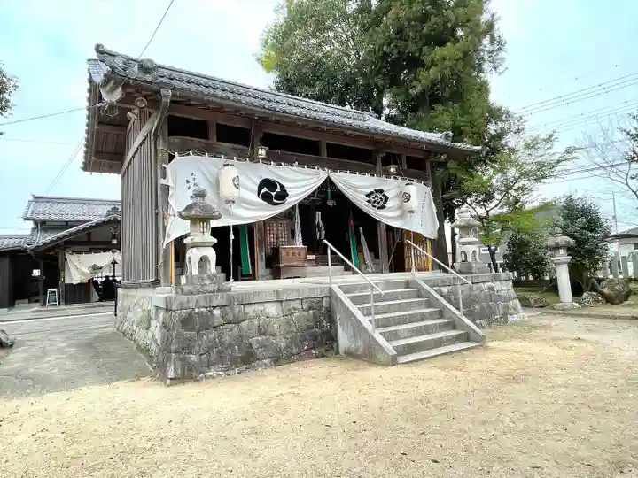 牟佐神社(滋賀県)