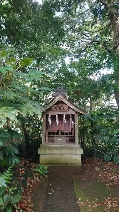神崎神社(千葉県)