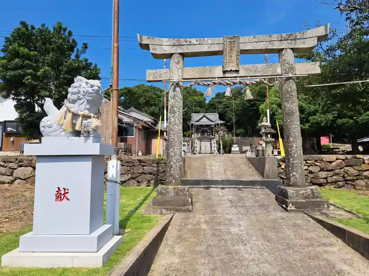 姫神社(長崎県)