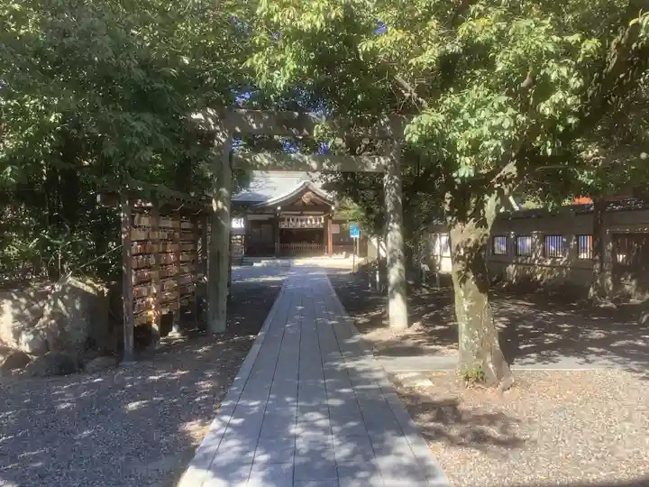 田縣神社(愛知県)