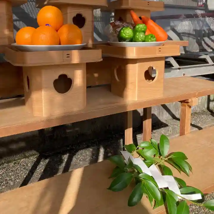 總社 和田八幡宮(福井県)