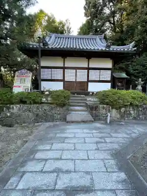 長弓寺のその他建物