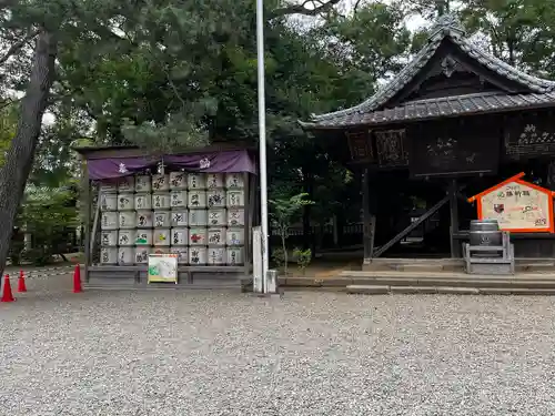 武蔵一宮氷川神社(埼玉県)