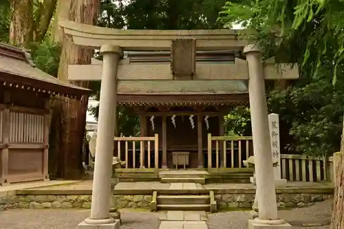 白山比咩神社(石川県)