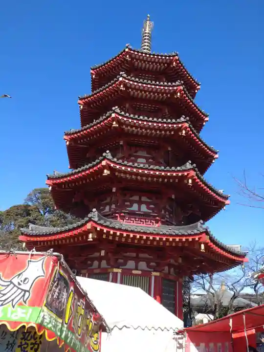 川崎大師(平間寺)のその他建物