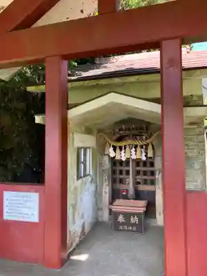 大室山浅間神社(静岡県)