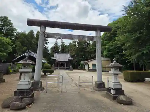 須賀神社(埼玉県)