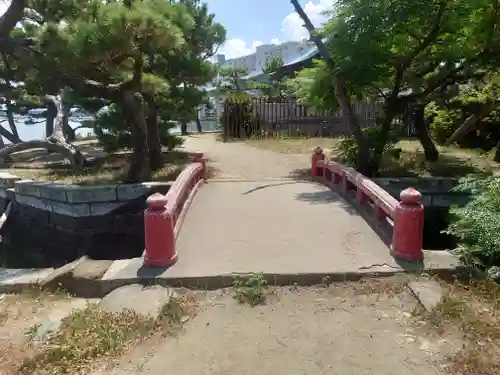 琵琶島神社(神奈川県)