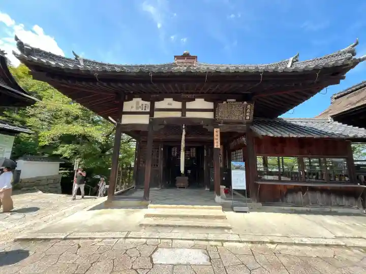 園城寺(三井寺)(滋賀県)