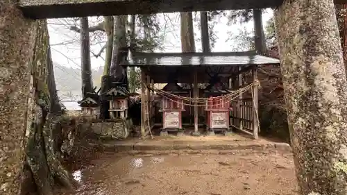 四社神社(奈良県)