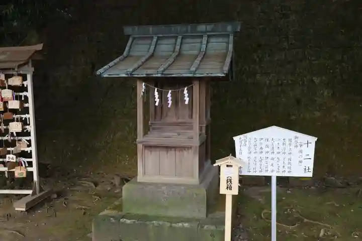 宇都宮二荒山神社(栃木県)