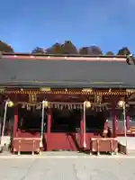 志波彦神社・鹽竈神社の本殿・本堂