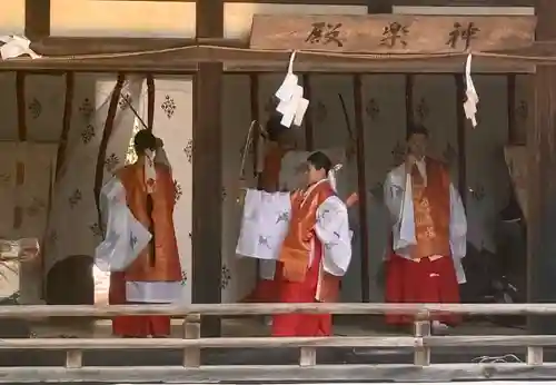 蚊里田八幡宮(長野県)