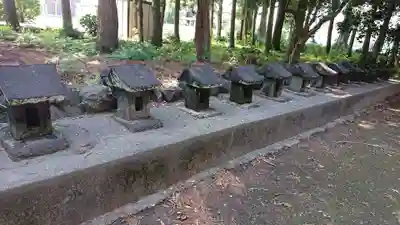 火雷神社のその他建物