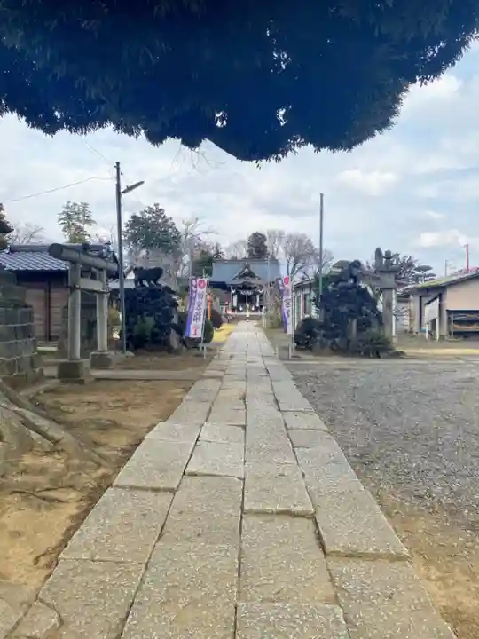 境香取神社のその他建物