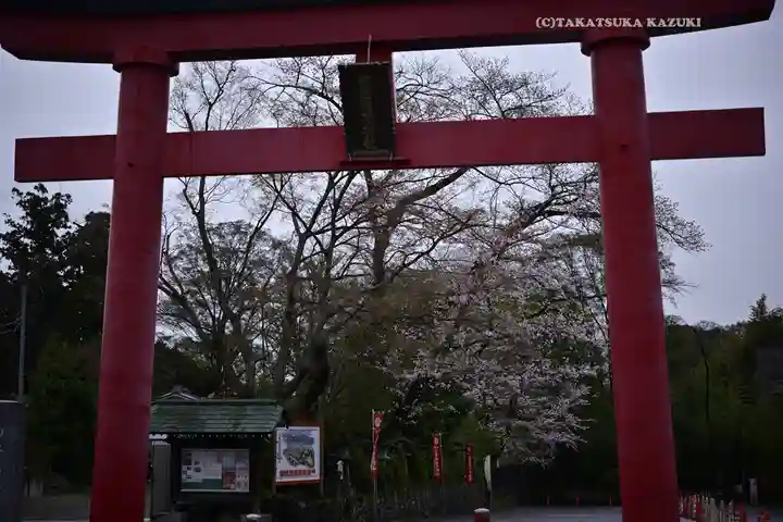 白笹稲荷神社(神奈川県)